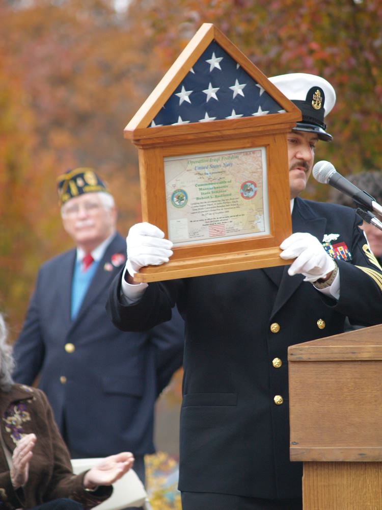 Speaker 3 at Podium 4